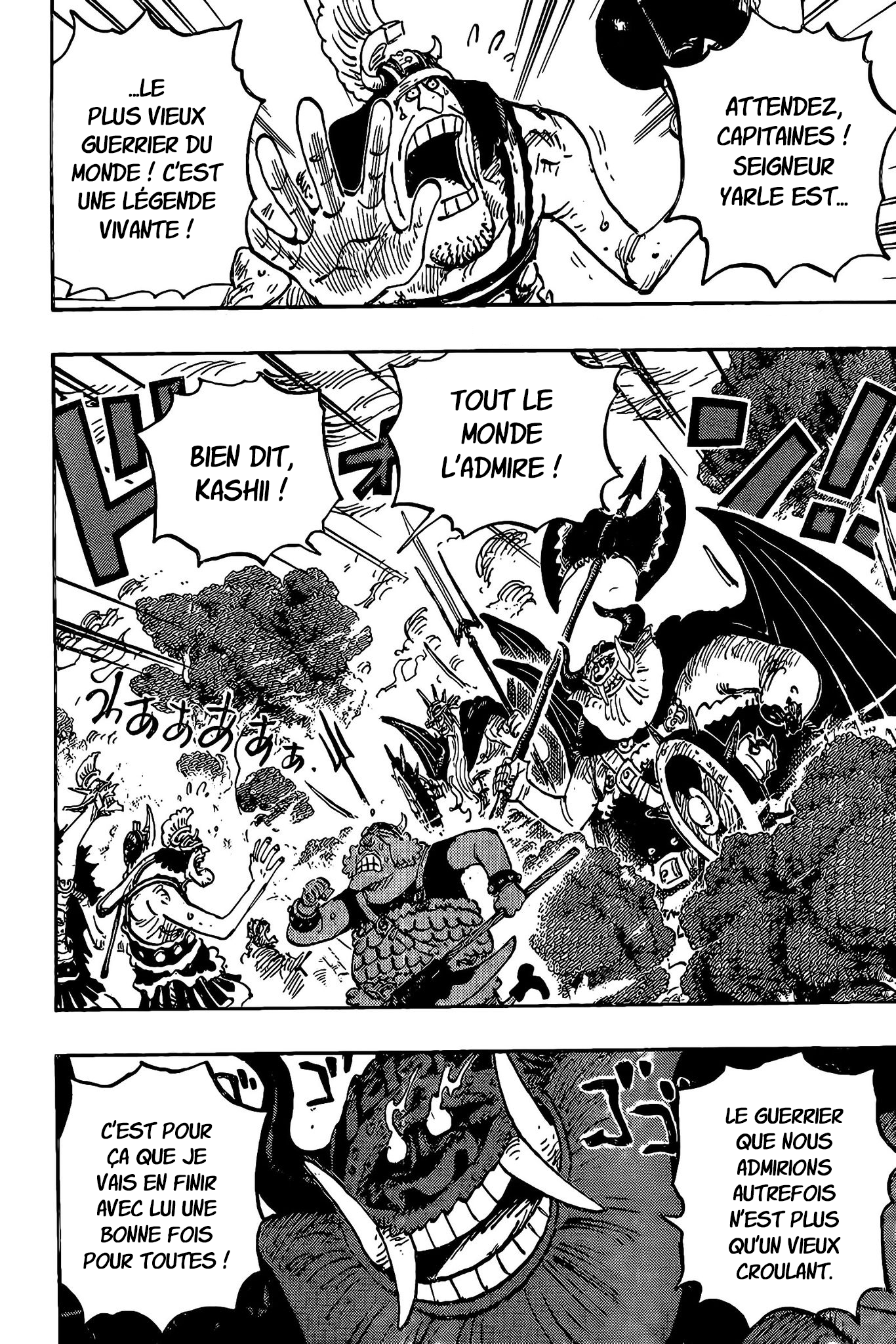       One   Piece J'ai compris maintenant Page 2